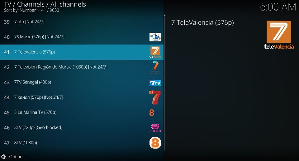 iptv kodi