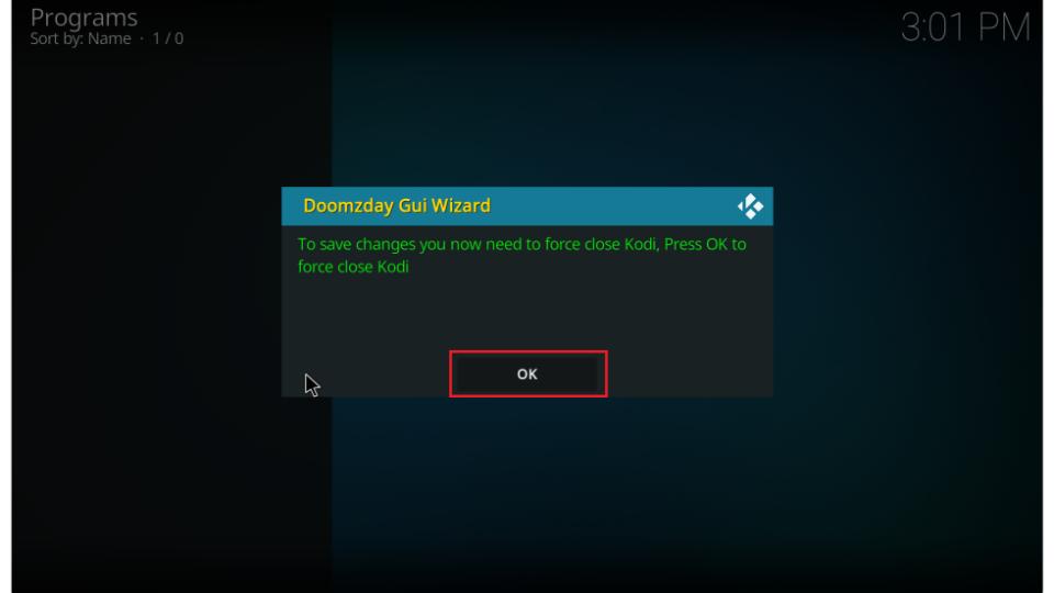 close-kodi