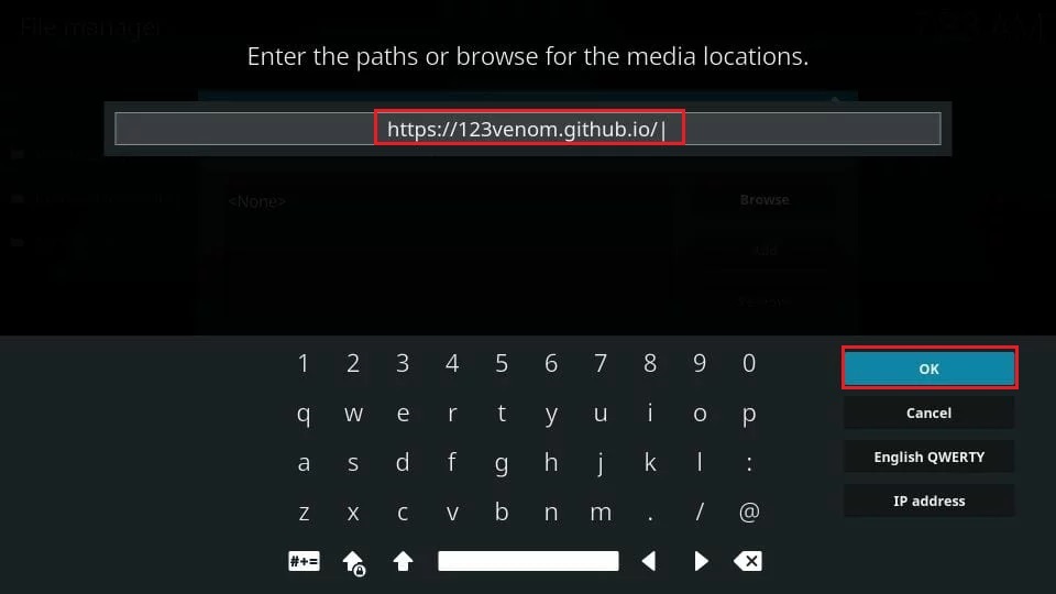 enter-venom-kodi-addon-url