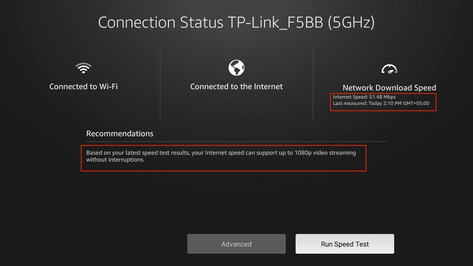 firestick buffering issues