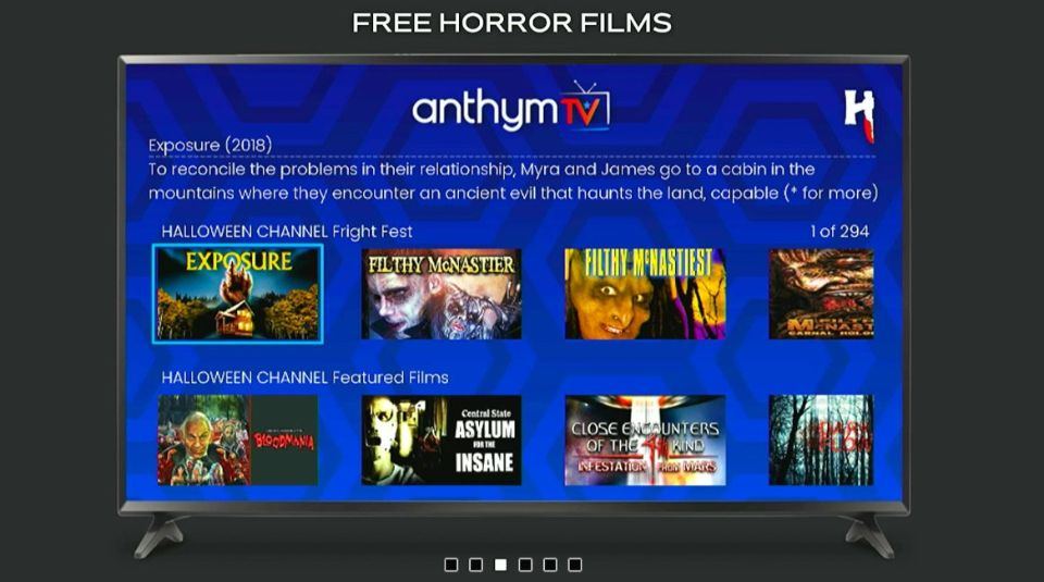 how to install Anthym TV on firestick