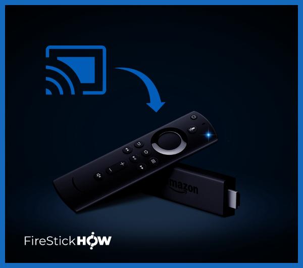 How to Cast to FireStick from Mobile & Computer (2024) Fire Stick How