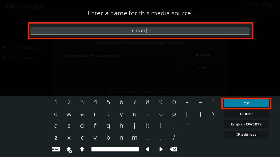 cman source name