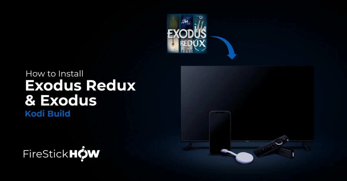 How to Install Exodus Redux or Exodus 8.2.0 Addon on Kodi