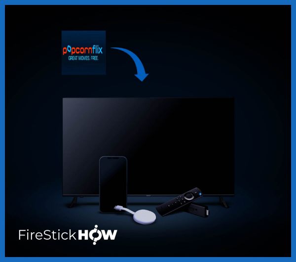 How to Install Popcornflix Kodi Addon from Official Repository Fire