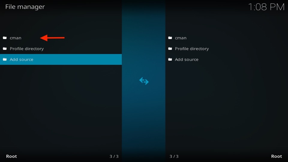 repo cman added