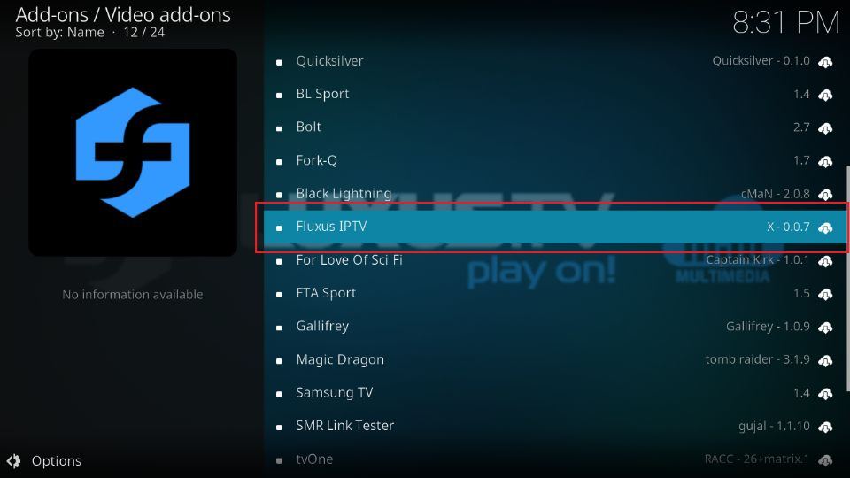 click-the-Fluxus-IPTV-addon-1