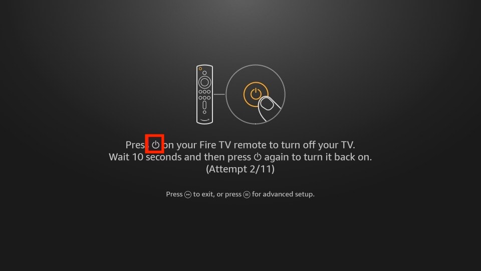 How to Sync FireStick Remote To The TV (Easiest Way) Fire Stick How
