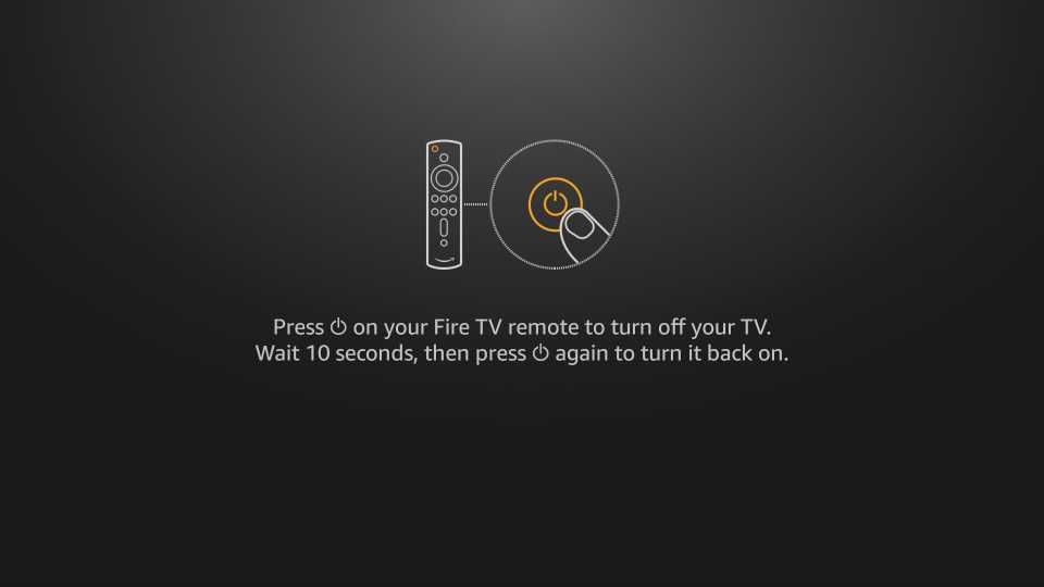 sync firestick remote to tv