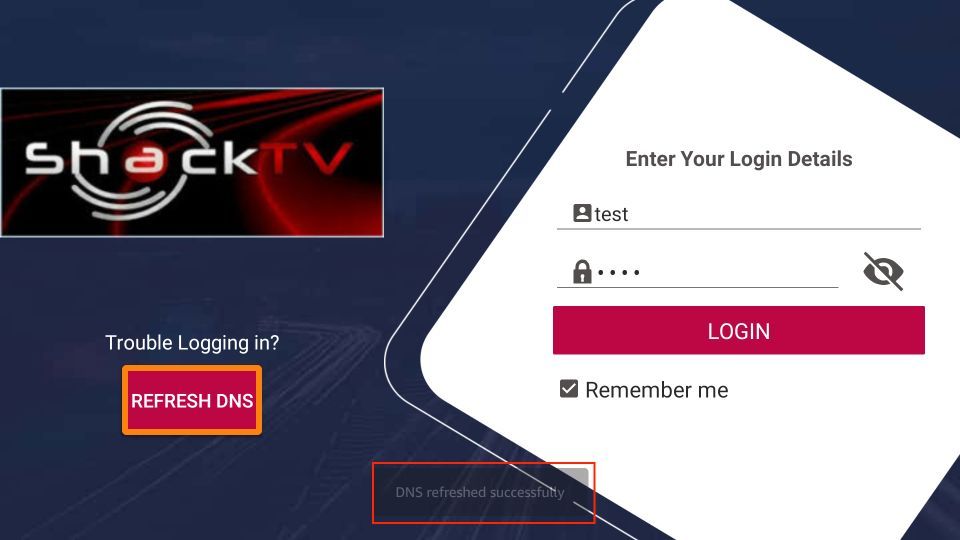 Shack TV IPTV Review for FireStick & Android