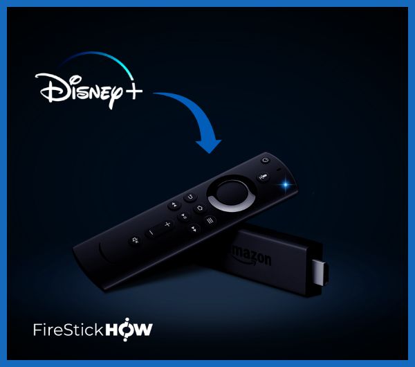 How to Install and Watch Disney Plus on FireStick in 2 Minutes Fire