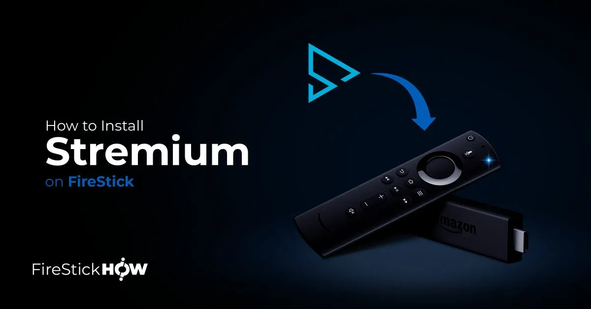 How to Install Stremium on FireStick