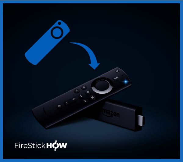 comment synchroniser telecommande fire stick