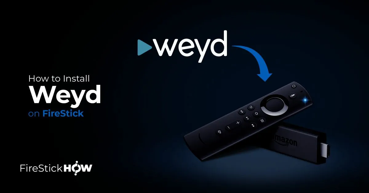 How to Install and Set Up Weyd