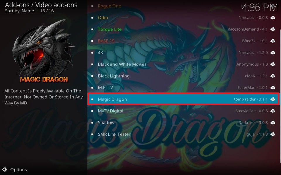 install-magic-dragon-on-kodi