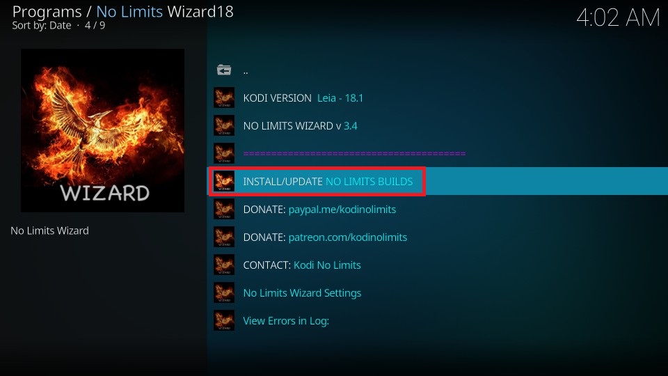install-no-limits-build