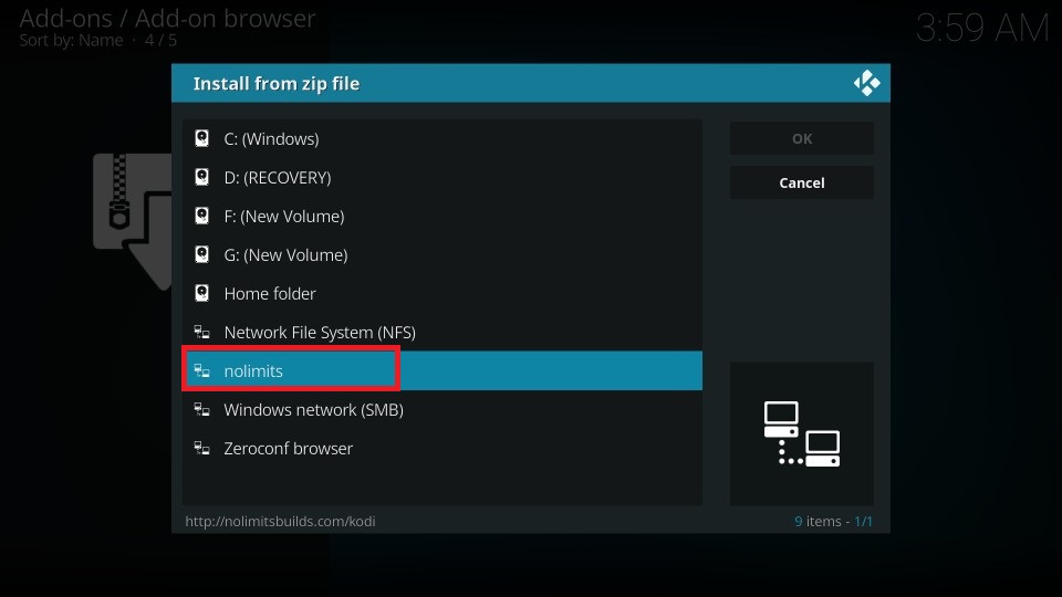 install-no-limits-magic-build-on-kodi