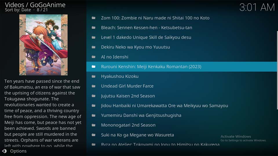 kodi addon gogoanime