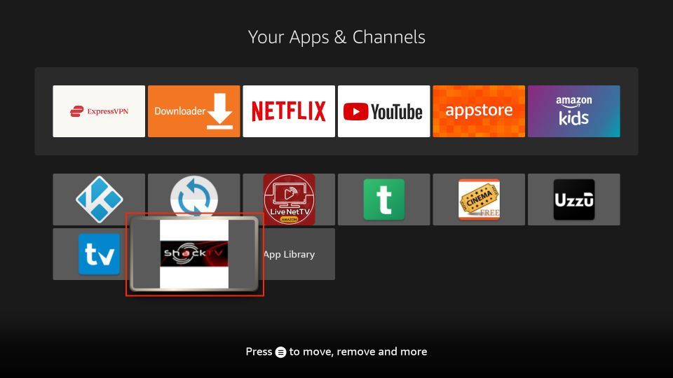 shack tv iptv review