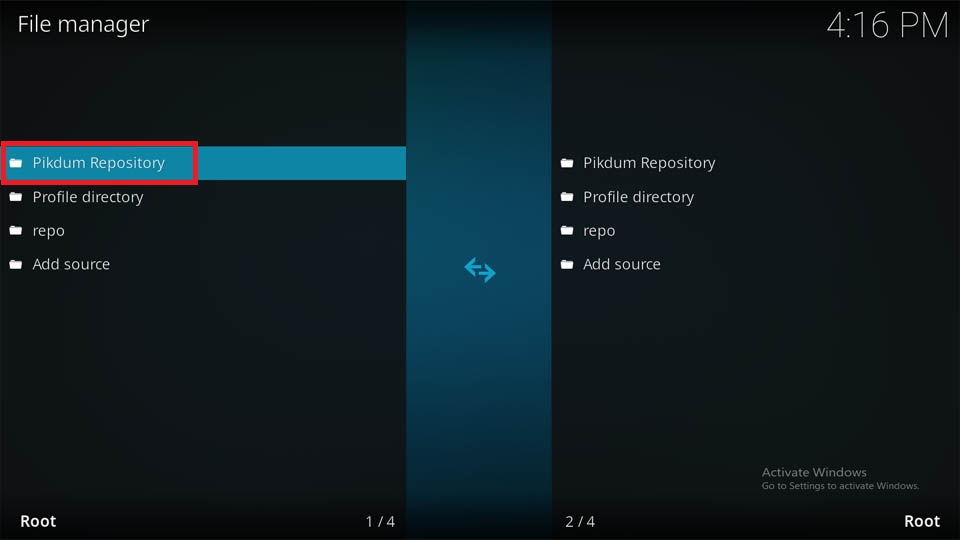 haru addon on kodi