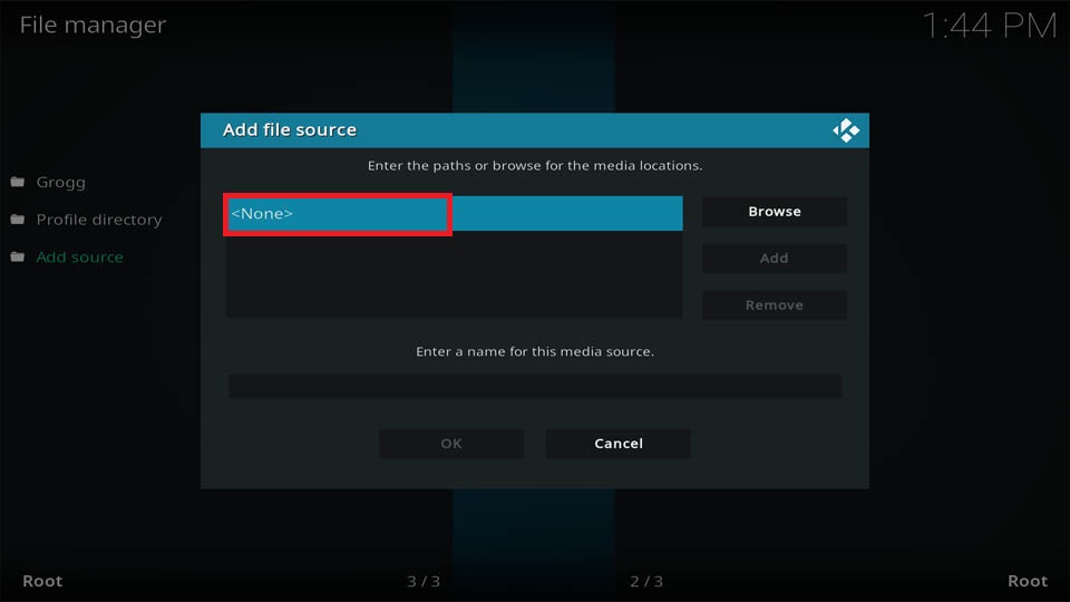 kodi addon haru