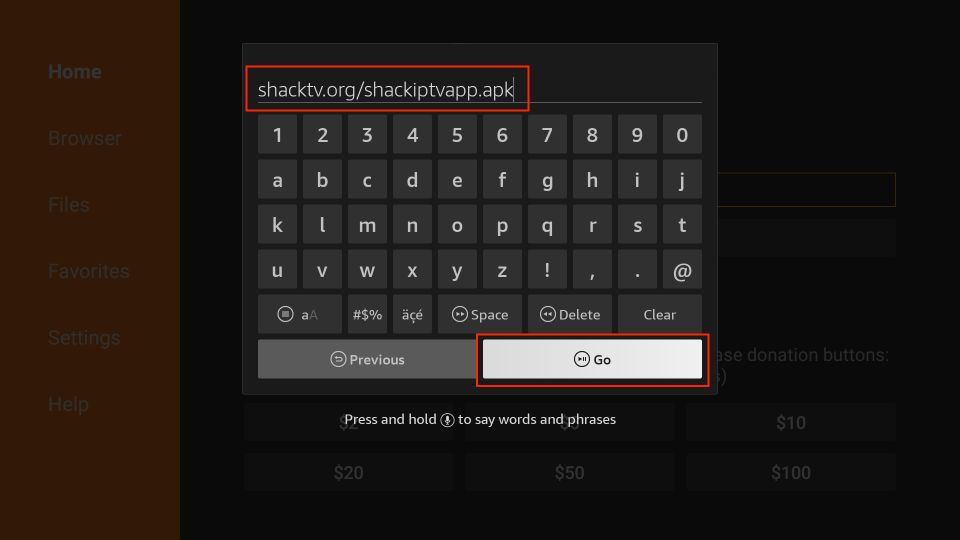 shack tv apk