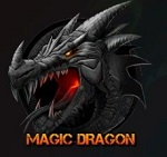 the magic dragon