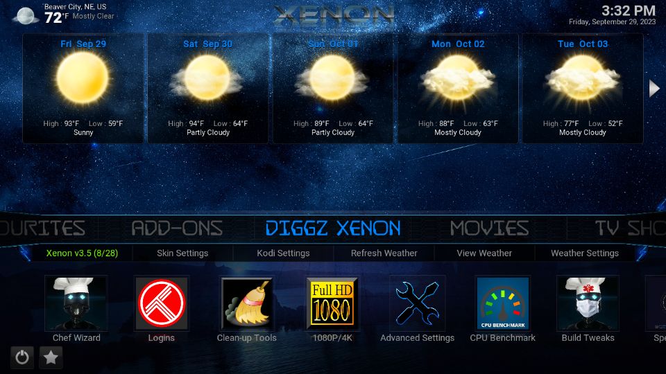 diggz-xenon-build-home