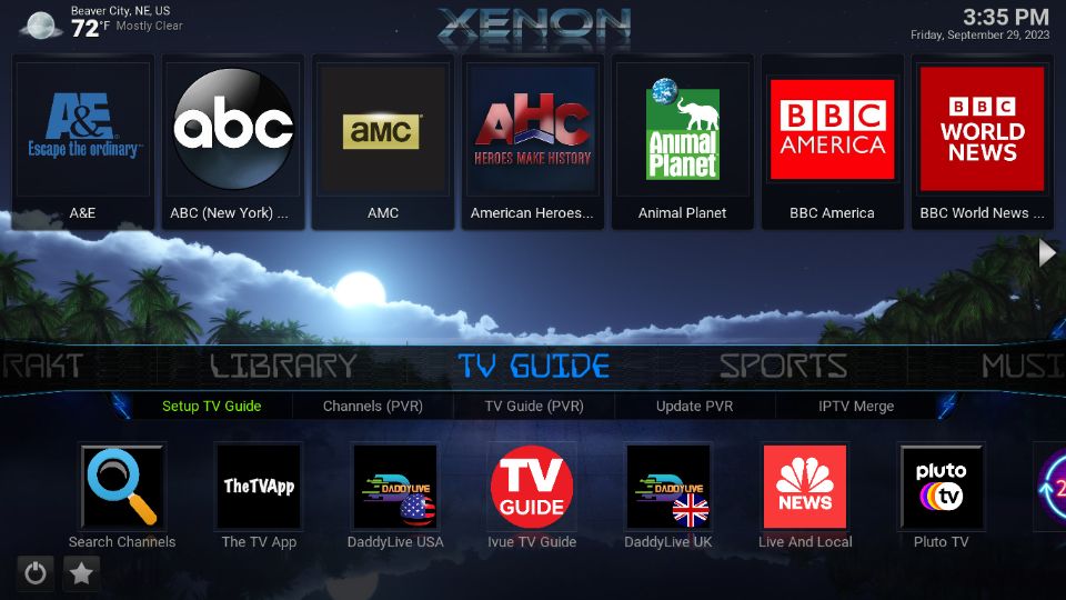 select-tv-guide