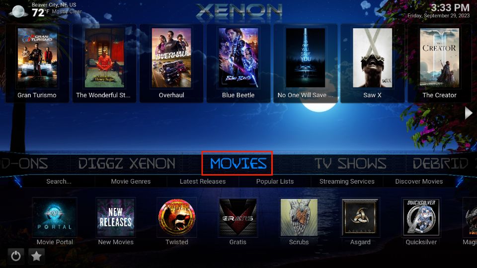 select-movies