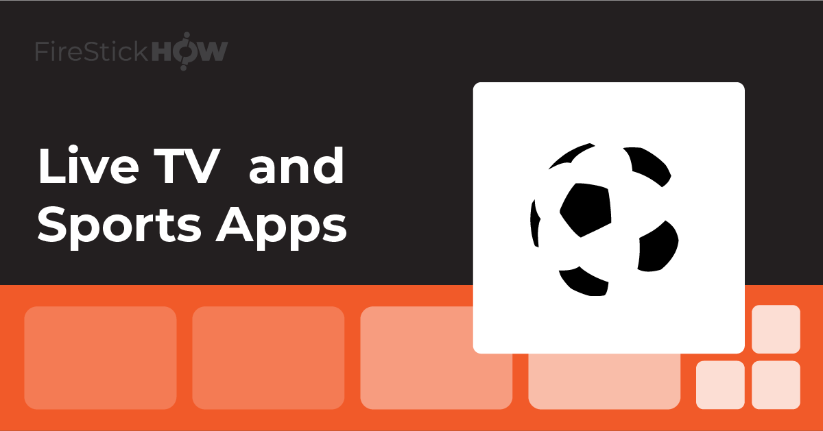 live tv apps for firestick