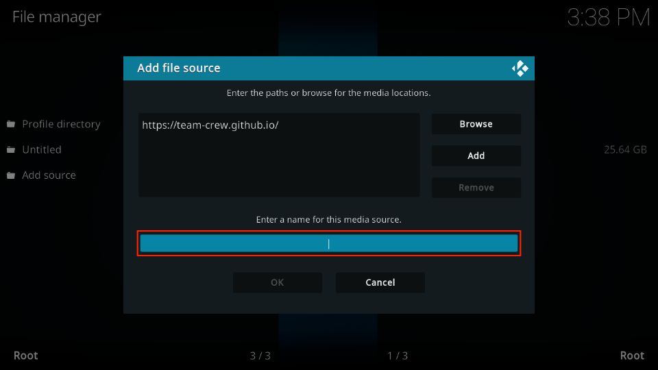 add file source