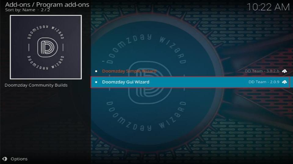 doomzday-gui-wizard