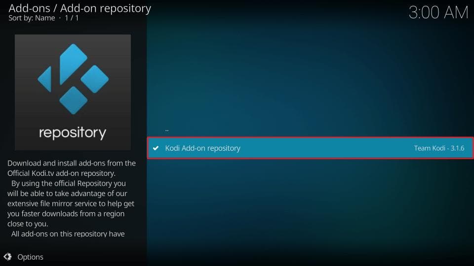 Kodi-Add-on-repository