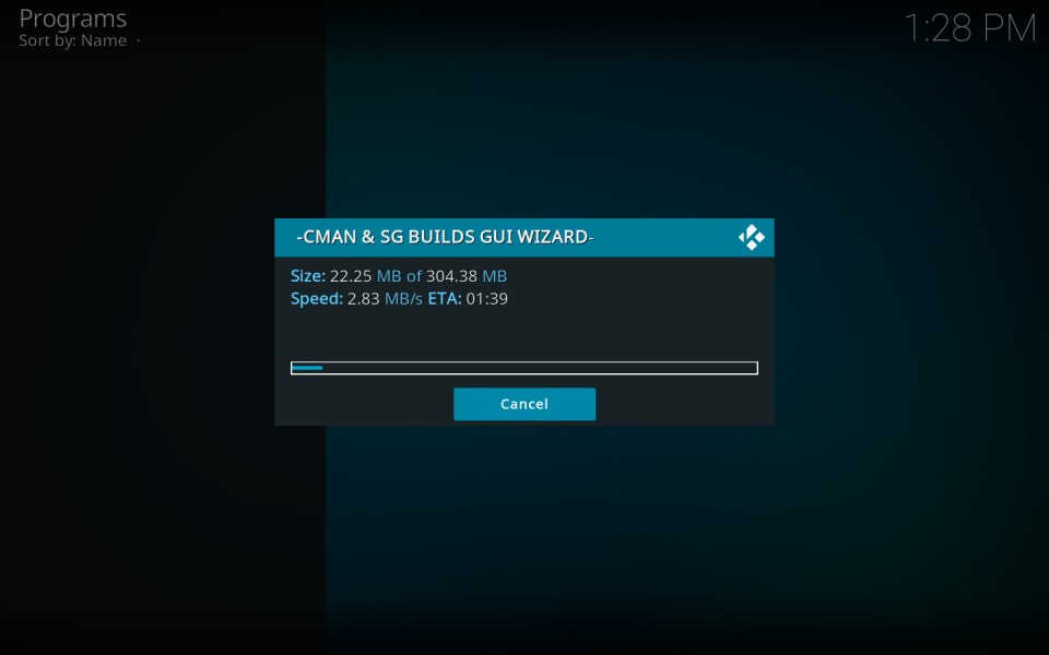 kodi build simplex