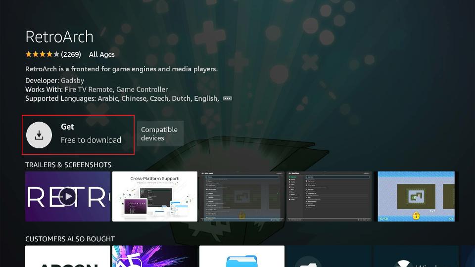 get-retroarch